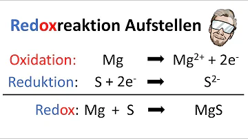 Wie stellt man eine Teilgleichung auf?