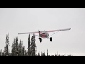 Aviation Link's Airframes Alaska four place Super Cub highlights
