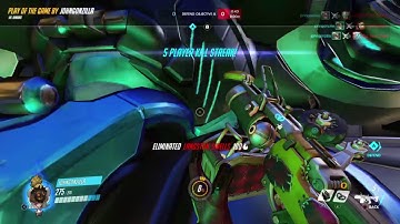 Overwatch: Origins Edition- Junkrat POTG