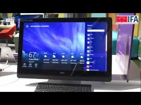 Dell XPS One 27 - возможности моноблока