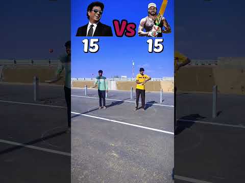 Sachin Tendulkar Vs