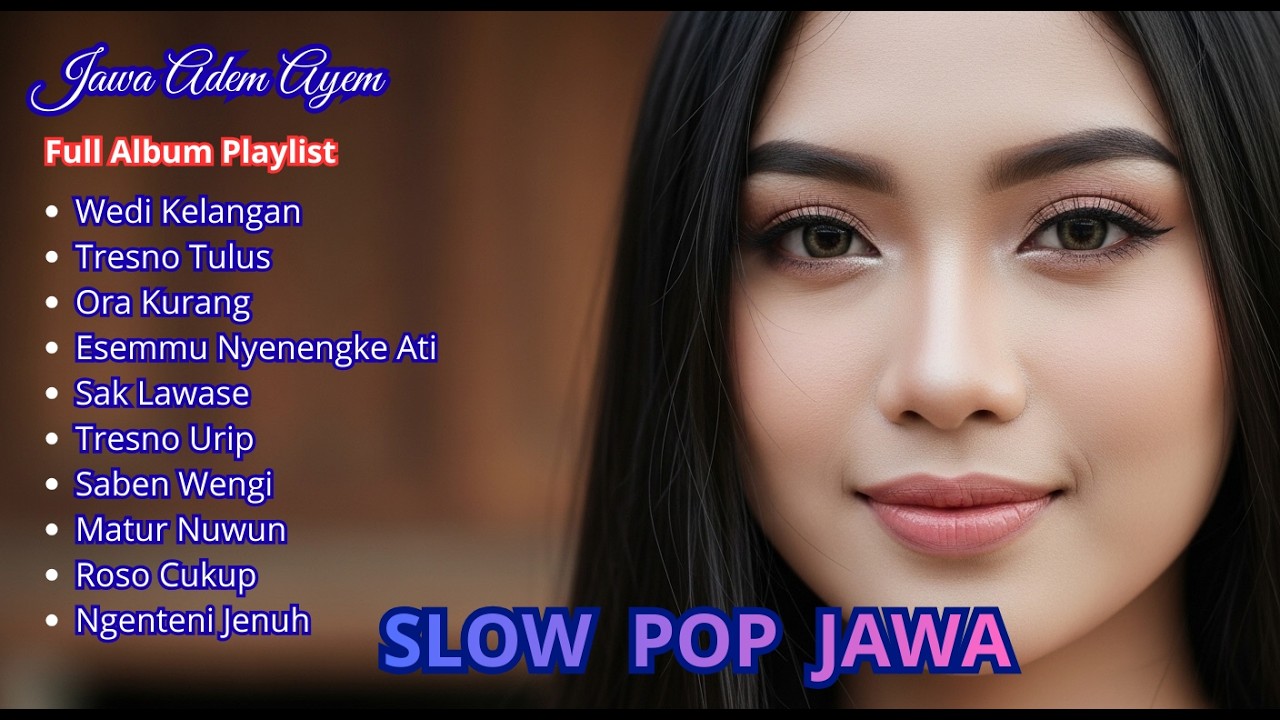 Album Slow Pop Jawa Pilihan VIRAL 2026 🎶| 💖Teman Kerja Dan Saat Santai Jadi Teringat Mantan/Pasangan