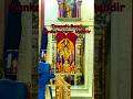 Tirupati Balaji Venkateshwar Mandir Sujangarh #trending #shorts
