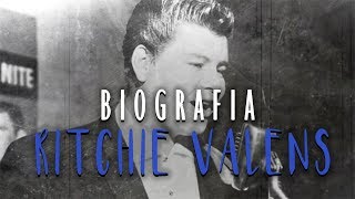 Video thumbnail of "Biografía | Ritchie Valens"
