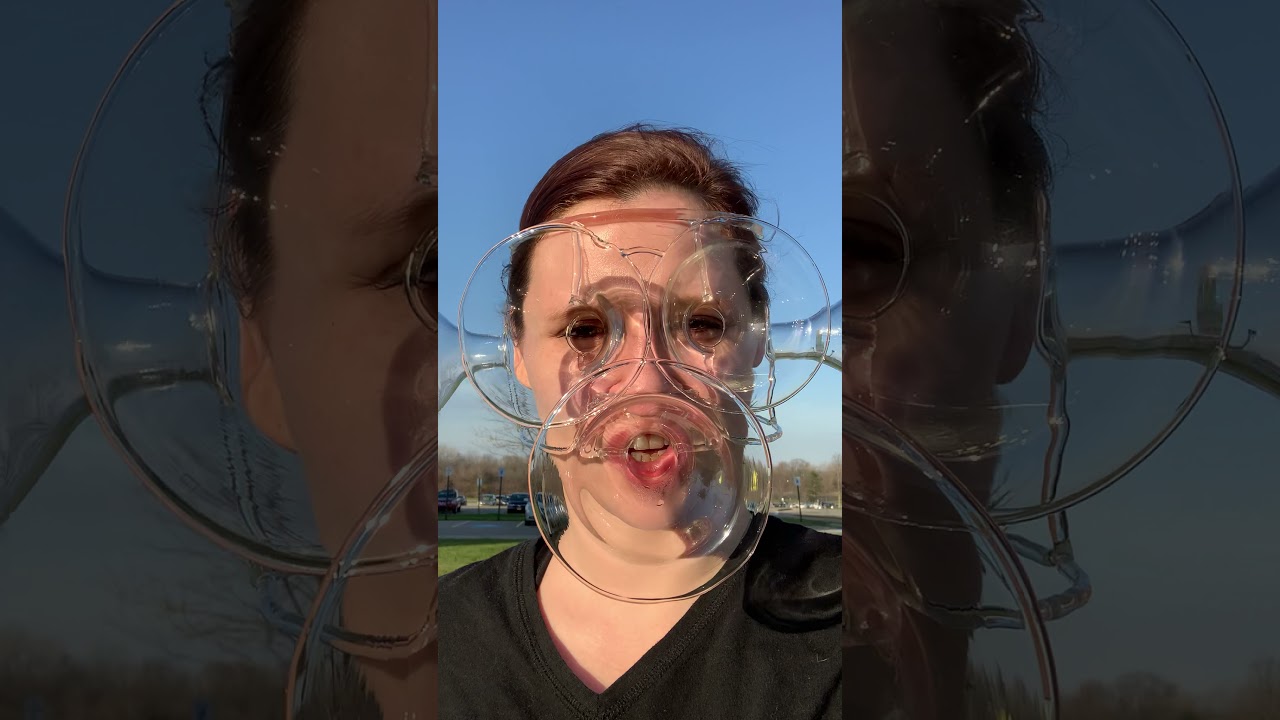 Glass Sensory Amplification Device