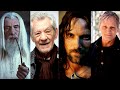 The lord of the rings 2001 stars  then and now  real name and age
