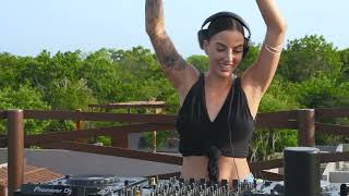 Deepme - Live @ Siwa Tulum, Mexico  / Melodic Techno & Progressive House 4K Dj Mix