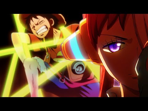 【MAD/MTV】逆光 ぎゃっこう_full size（ONE PIECE: FILM RED Interlude）
