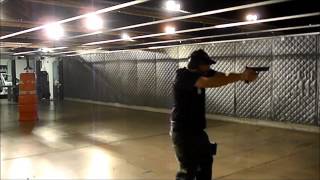 New IDPA Classifier
