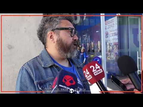 Accionista habla tras la junta anual de Azul Azul