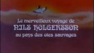 Nils Holgersson- Turkish Opening & Ending French Themes