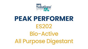 ES202 Bio-Active All Purpose Digestant