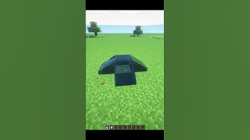 Minecraft No Way #minecraft #shorts