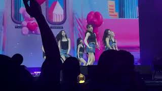 STAYC Teddy Bear fancam (4K 60FPS) 20251011 Stay Tuned Tour Dallas