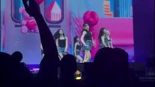 STAYC Teddy Bear fancam (4K 60FPS) 20251011 Stay Tuned Tour Dallas