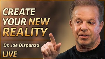 The Science of Lasting Personal Transformation | Dr Joe Dispenza