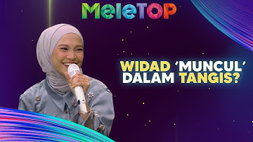 Nabila Razali Guna ‘Alter Ego’ Widad Dalam Tangis | MeleTOP | Nabil & Namie