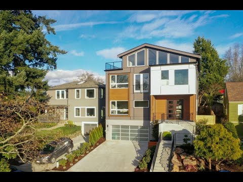 5136 45th Avenue Northeast, Seattle, WA home video tour