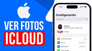 Cómo VER las FOTOS de iCloud (Guía Rapida)