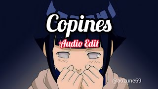 Copines ( EDIT AUDIO ) - Aya Nakamura