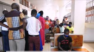 Hoima authorities say COVID-19 cases are over 600