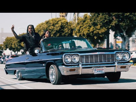 Compton AV Steelz Slid N Official Video