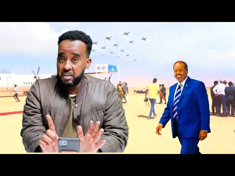 TARIIKH WEYN LASCANOD OO NOQOTAY CASIMADA UMADA SOMALIYED KADIB MARKI AY KULMISAY MD RW 