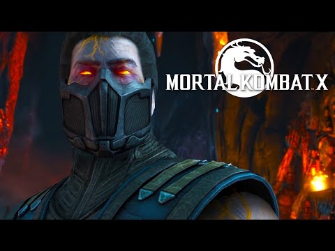 Mortal Kombat X: Sub-Zero (Cryomancer) - Klassic Tower (Very Hard) - No Matches Lost