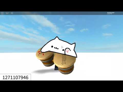 Bongo Cat But Its In Roblox Youtube - bongo cat both hit roblox