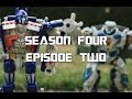 Transformers Interstellar: Season Four, Episode Two | CONSEQUENSES