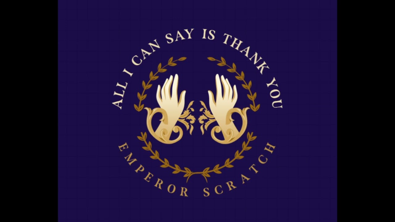 All i can say is thank you