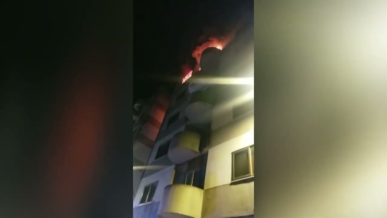 TRAGEDIA A CATANZARO: 3 MORTI IN INCENDIO IN ABITAZIONE