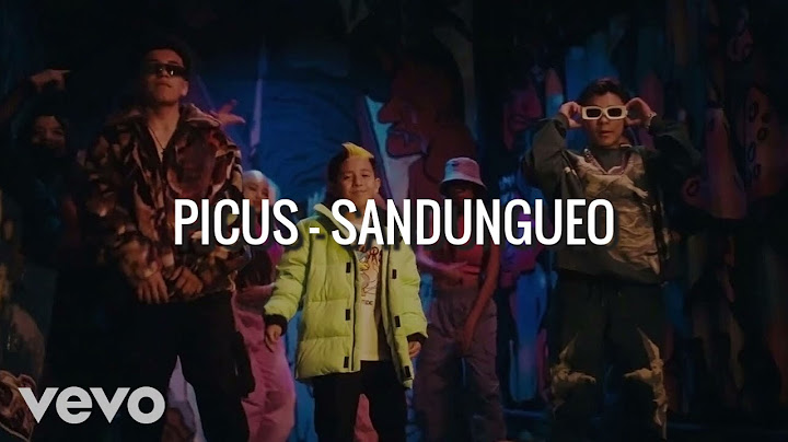 Picus - Sandungueo