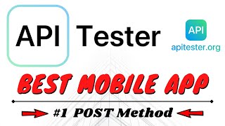 API Tester #1 Creating POST Request
