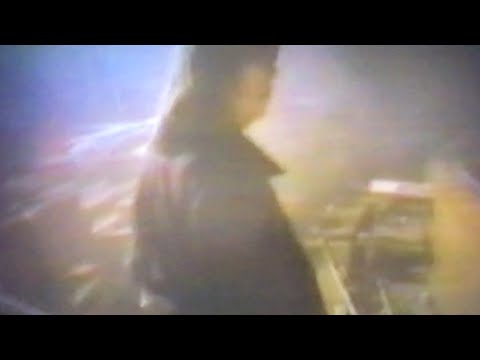 Nico My Heart Is Empty Music Video 1985 Brixton 