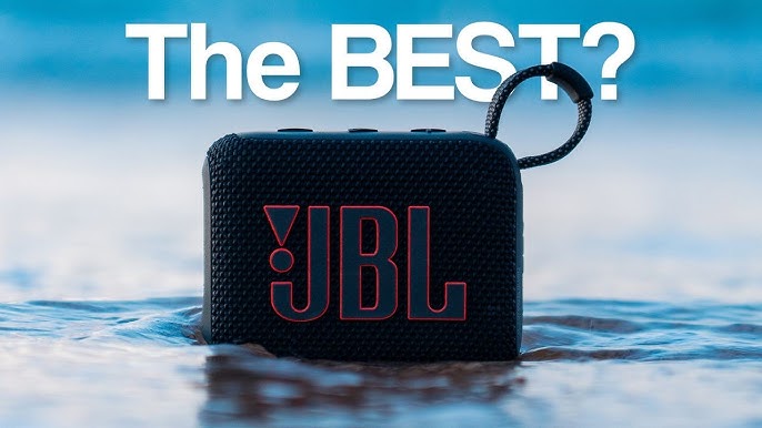 6. So sánh JBL Go 3 với các dòng loa khác