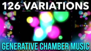 Cradlebrook Brightwater — Generative Chamber Study in G Major (Theme & Variations)  HowManyPro screenshot 3