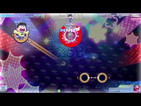 シンクロニカ　SIX SAME FACES ～今夜は最高!!!!!!～　TEC　AUTOPLAY