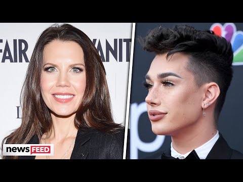 James Charles CANCELED By Tati Westbrook!