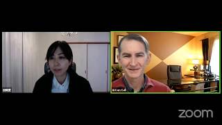 Simon博士 × 羽織愛 日本のバイリンガル教育対談