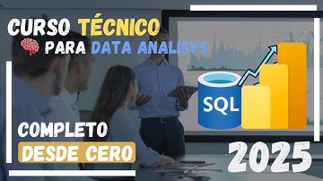 Curso Técnico para Analista de Datos Junior: Dashboard en Power BI + SQL Server con Caso Real