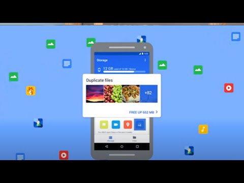 Files Go by Google: Free up space on your phone