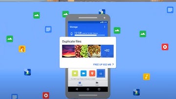 Files Go by Google: Free up space on your phone
