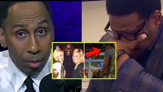 ESPN\/NFL IS DONE With Him(?) Stephen A. REACTS To Michael Irving HOTEL Video