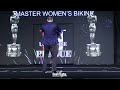 2025 IFBB Mr. Universe Prague - Master Bikini Overall