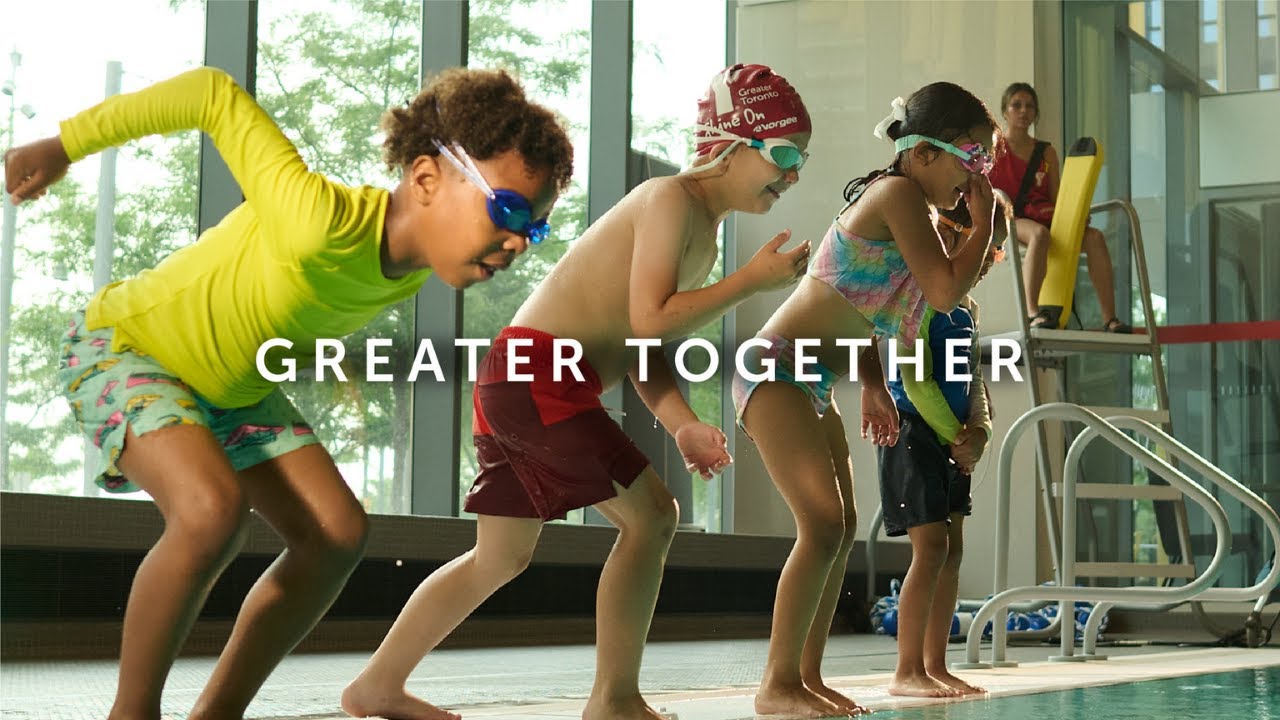 Greater Together Brand Awareness Campaign 2025: Full-length version