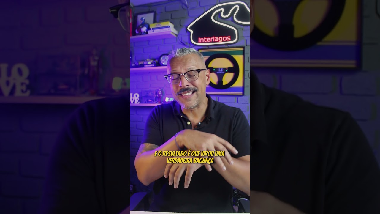 O primeiro SafetyCar 