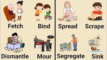 Most Usefull English Words To Improve Your Vocabularies