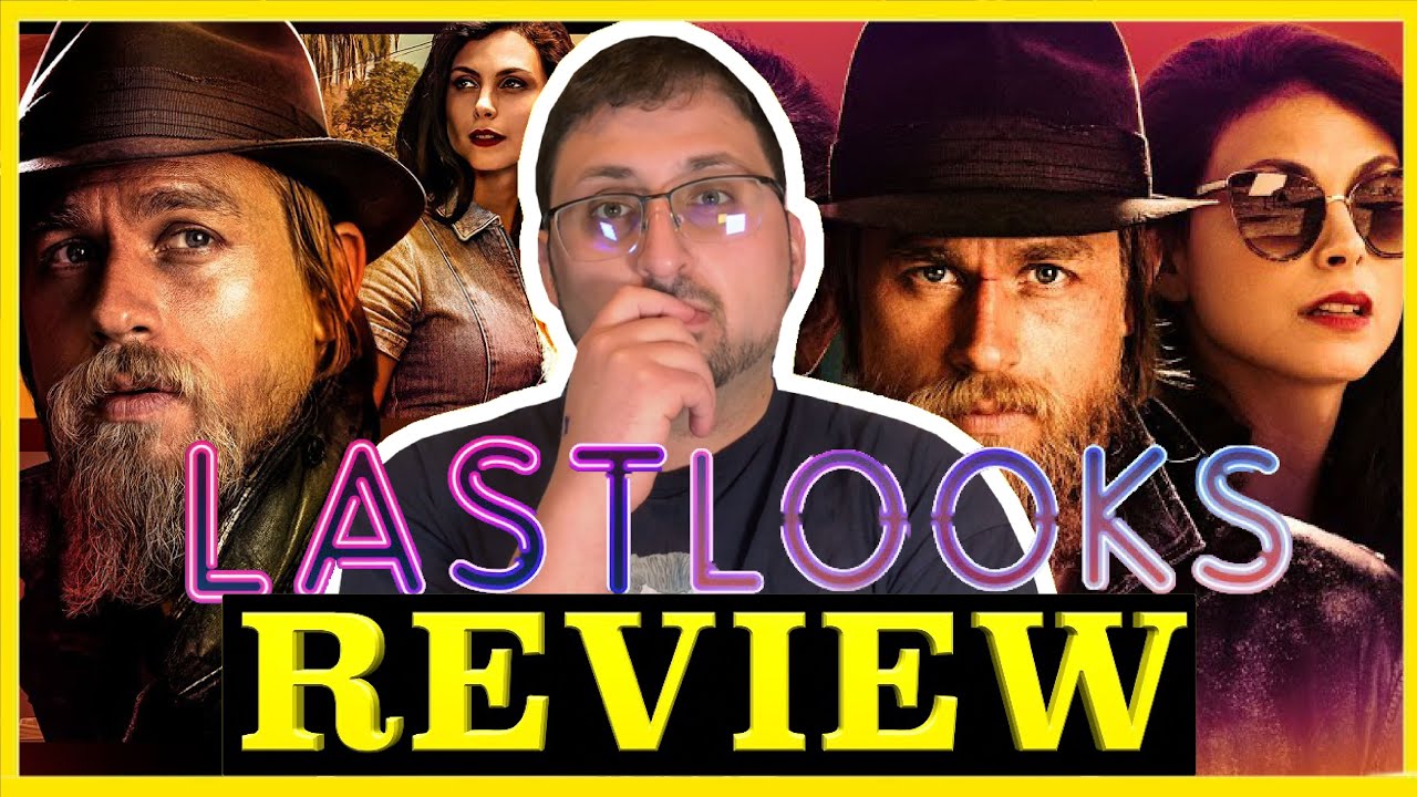 Last Looks (2022) | Charlie Hunnam Comedic Noir | Movie Review