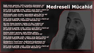 Medreseli Mücahid | Müziksiz Neşid Resimi